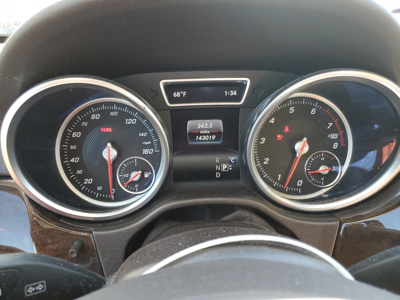 2017 Mercedes-Benz GLE - Image 9