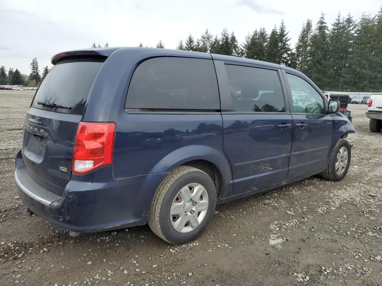 2012 Dodge Caravan - Image 3