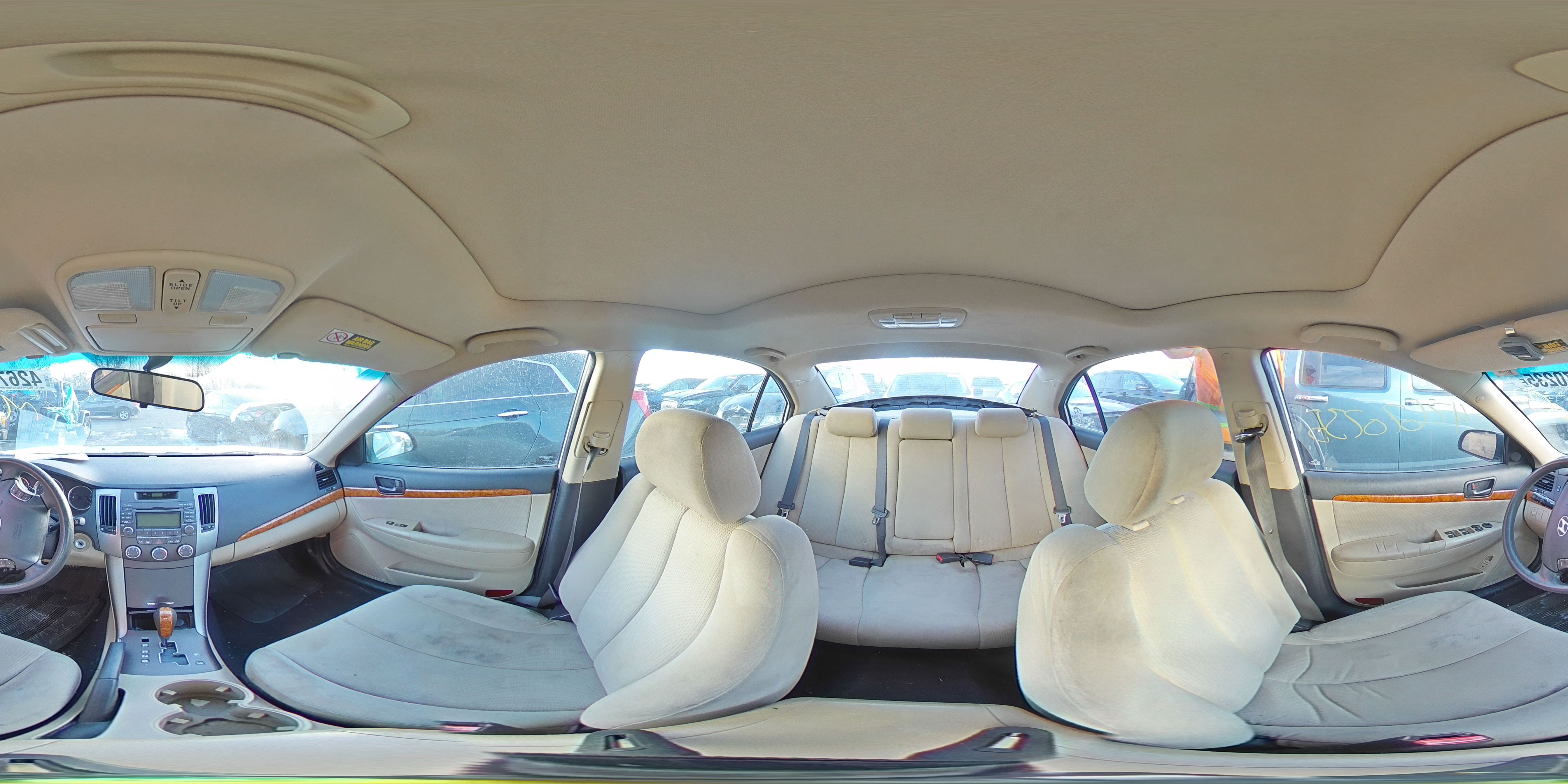2009 Hyundai Sonata - Image 12