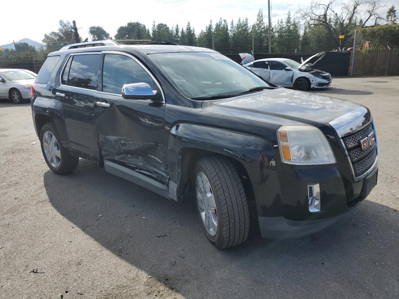 2012 GMC Terrain - Image 4