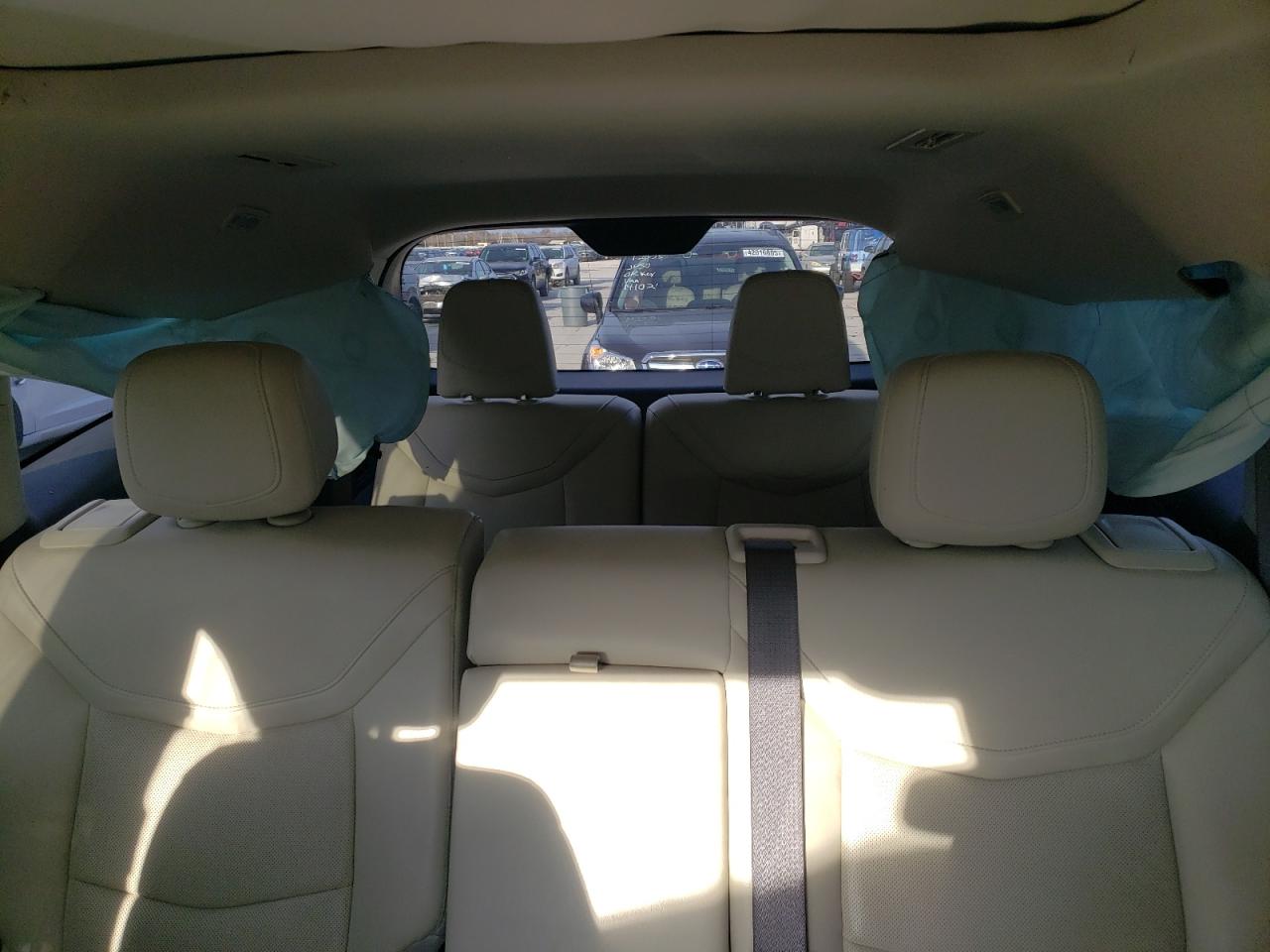 2022 Cadillac XT6 - Image 10