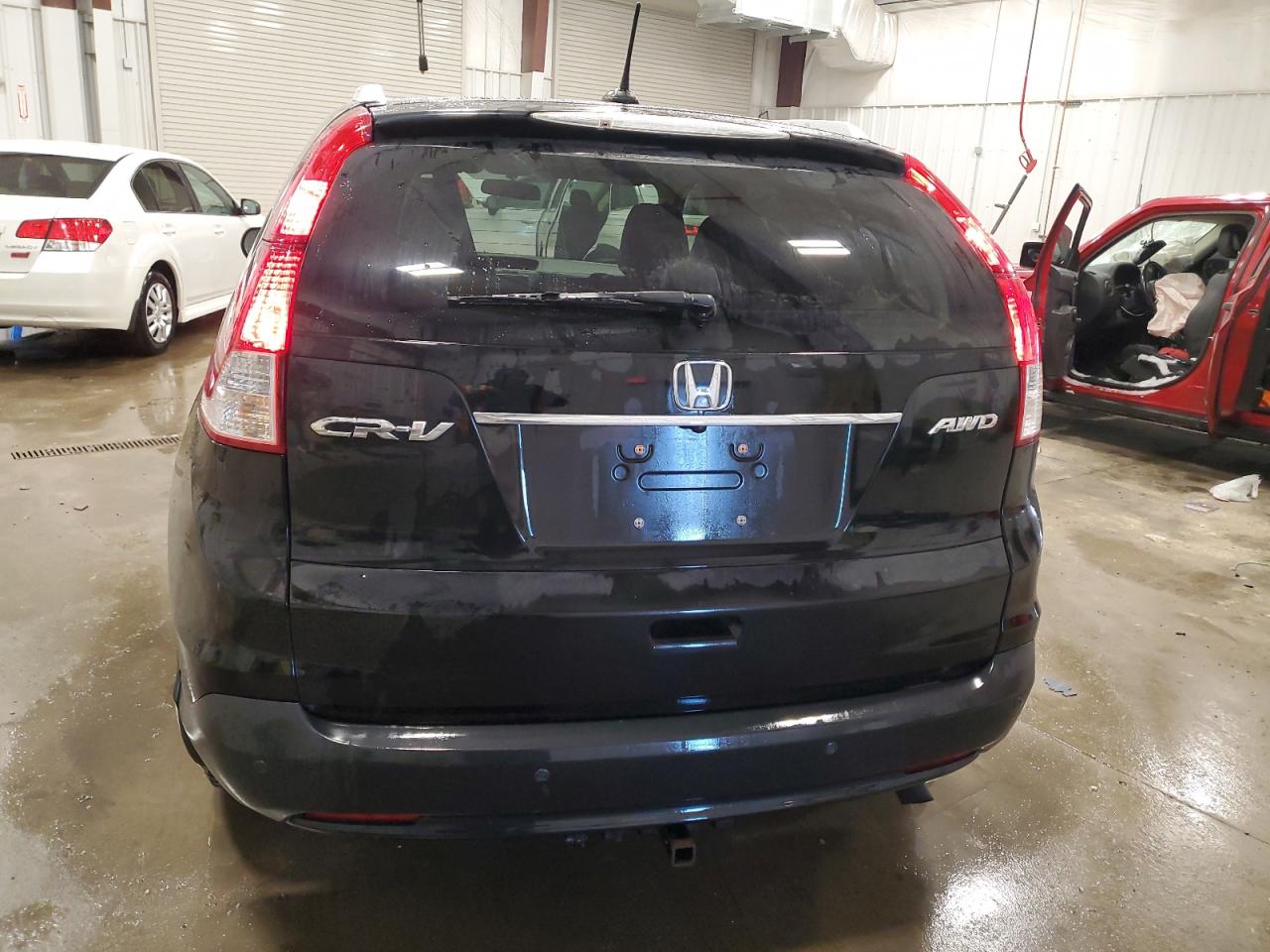 2012 Honda CR-V - Image 6