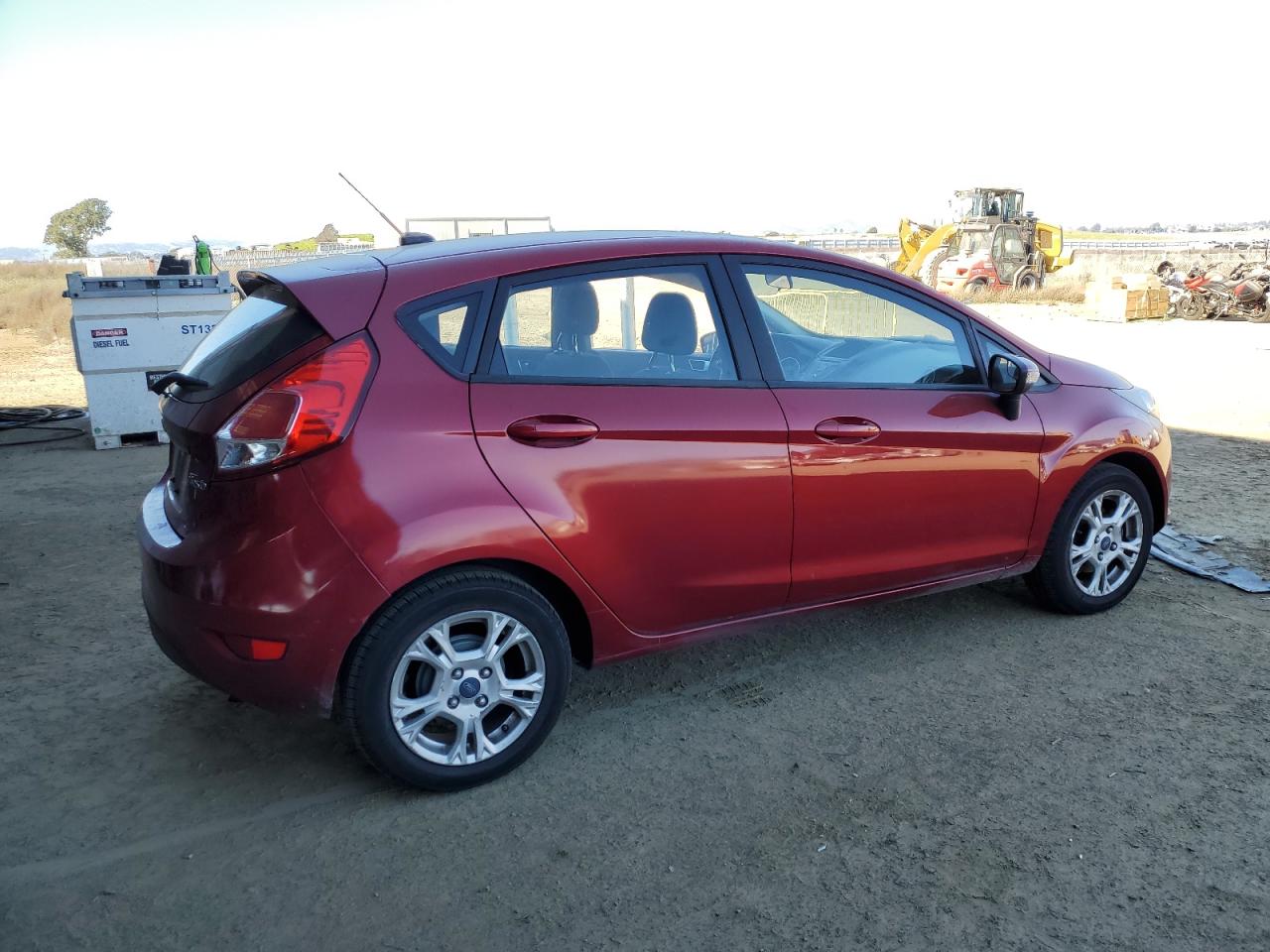 2016 Ford Fiesta - Image 3