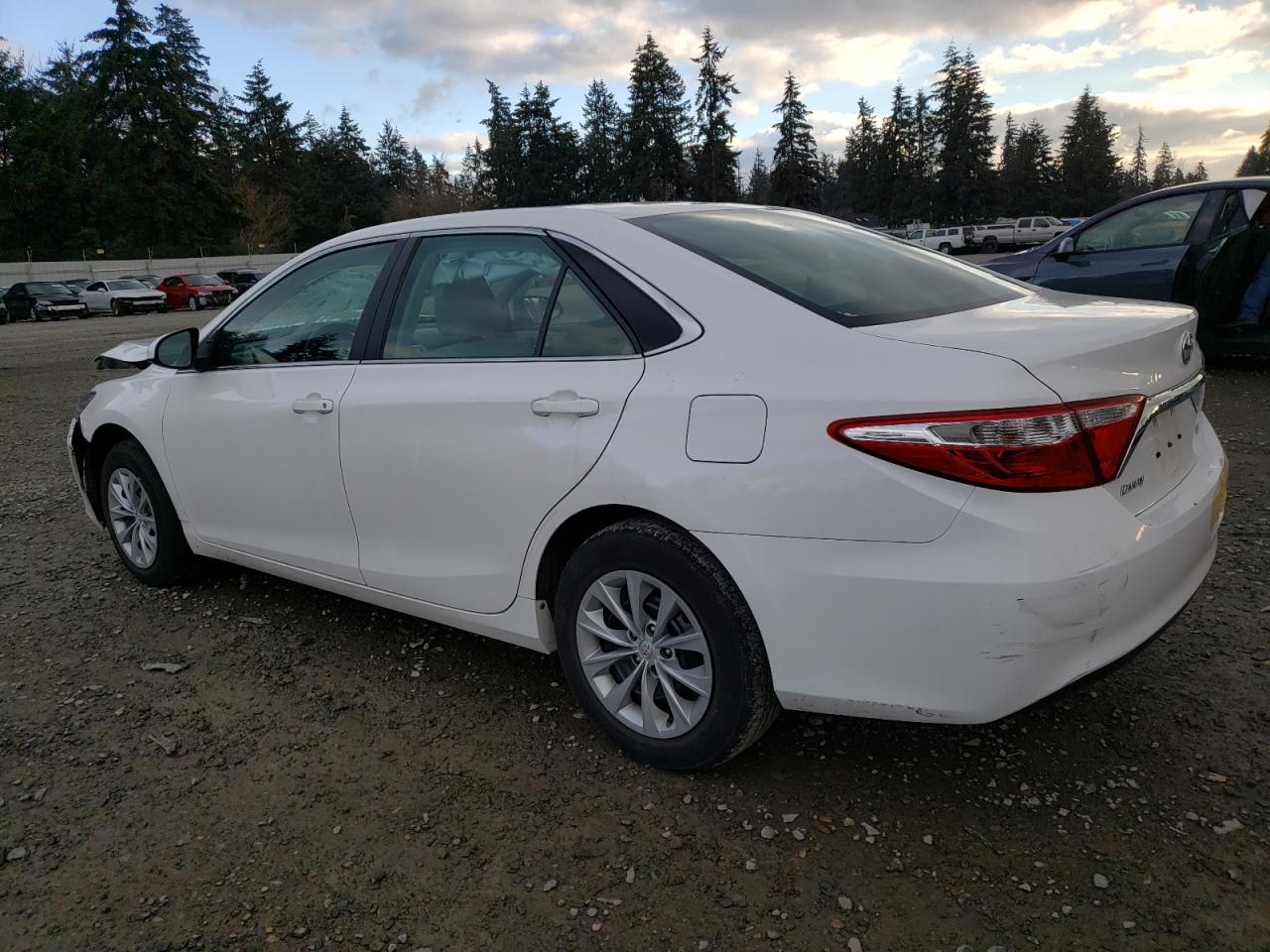 2017 Toyota Camry - Image 2