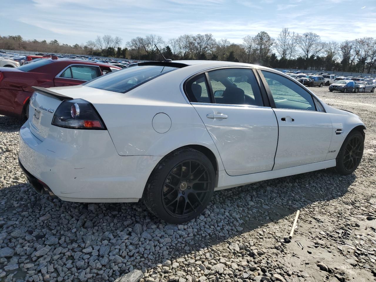2009 Pontiac G8 - Image 3