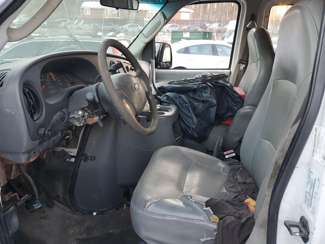 2004 Ford Econoline E250 Van VIN: 1FTNE24L84HA51888 Lot: 86813724