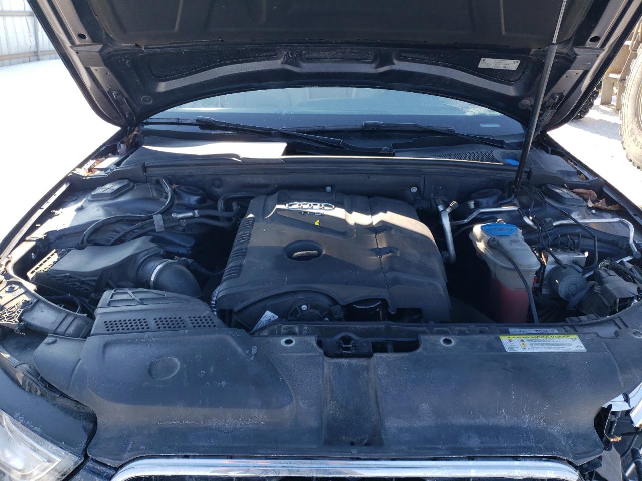 2015 Audi A4 - Image 12