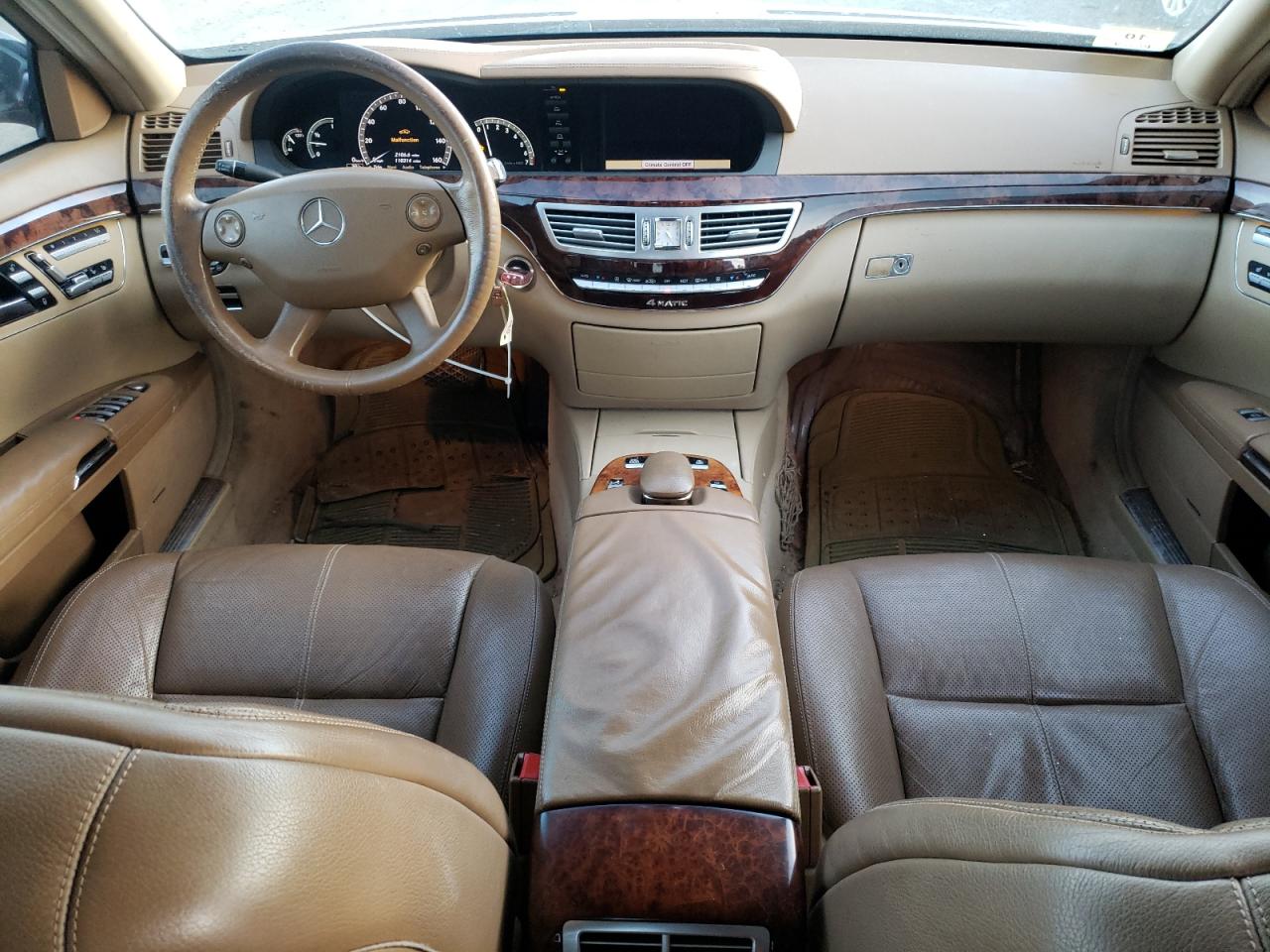 2007 Mercedes-Benz S-klasse - Image 8