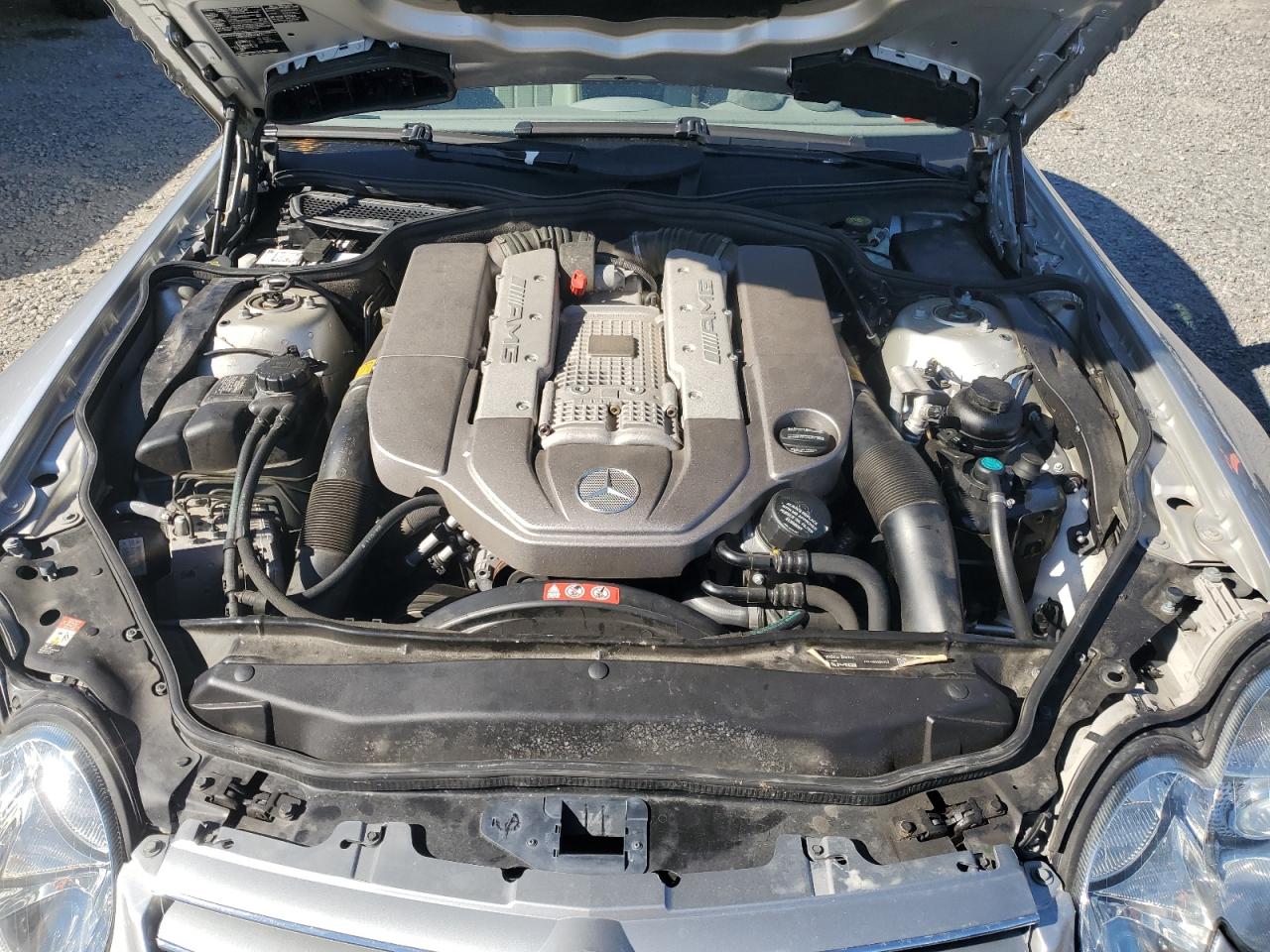 2005 Mercedes-Benz SL-klasse - Image 11