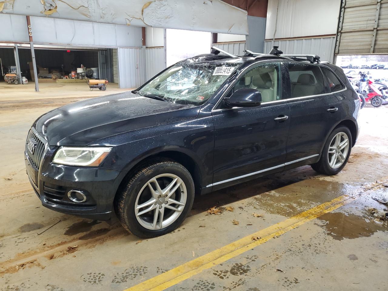 2017 Audi Q5 - Image 1