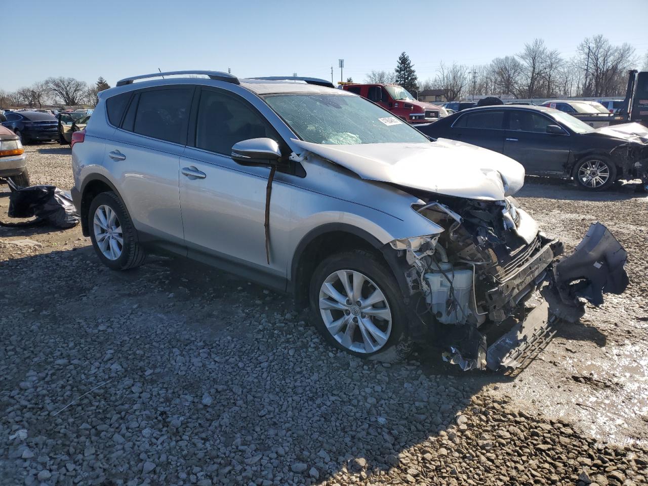 2014 Toyota RAV 4 - Image 4