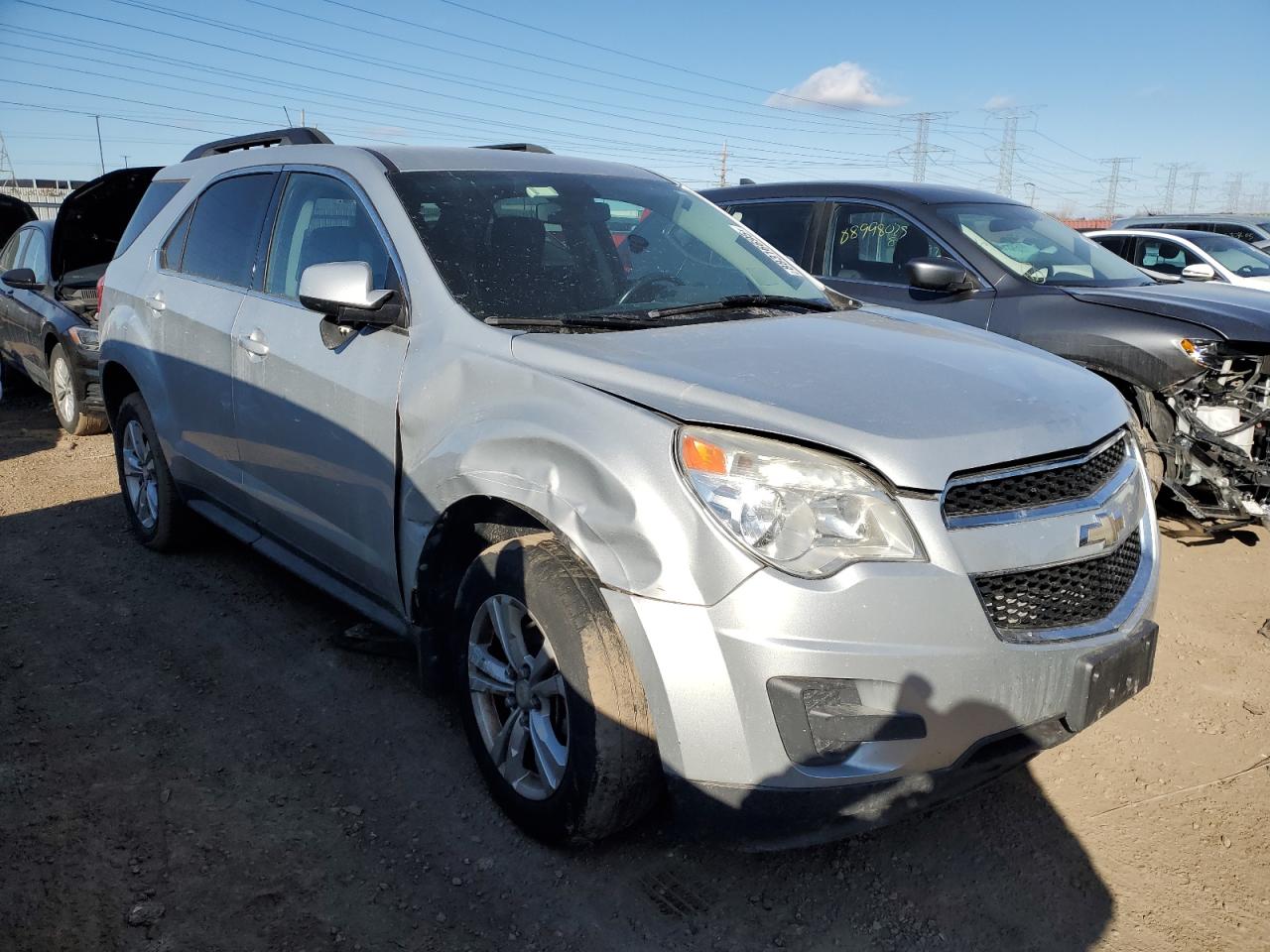 2011 Chevrolet Equinox - Image 4