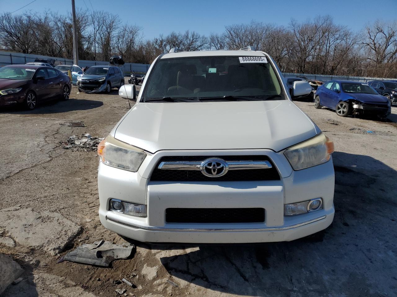 2012 Toyota 4Runner - Image 5