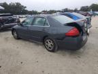 2006 Honda Accord Lx en Venta en Ocala, FL - Front End