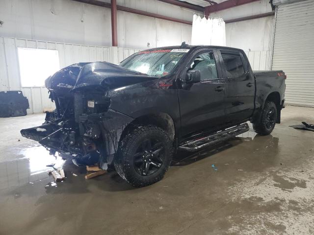 2019 Chevrolet Silverado K1500 Trail Boss Custom