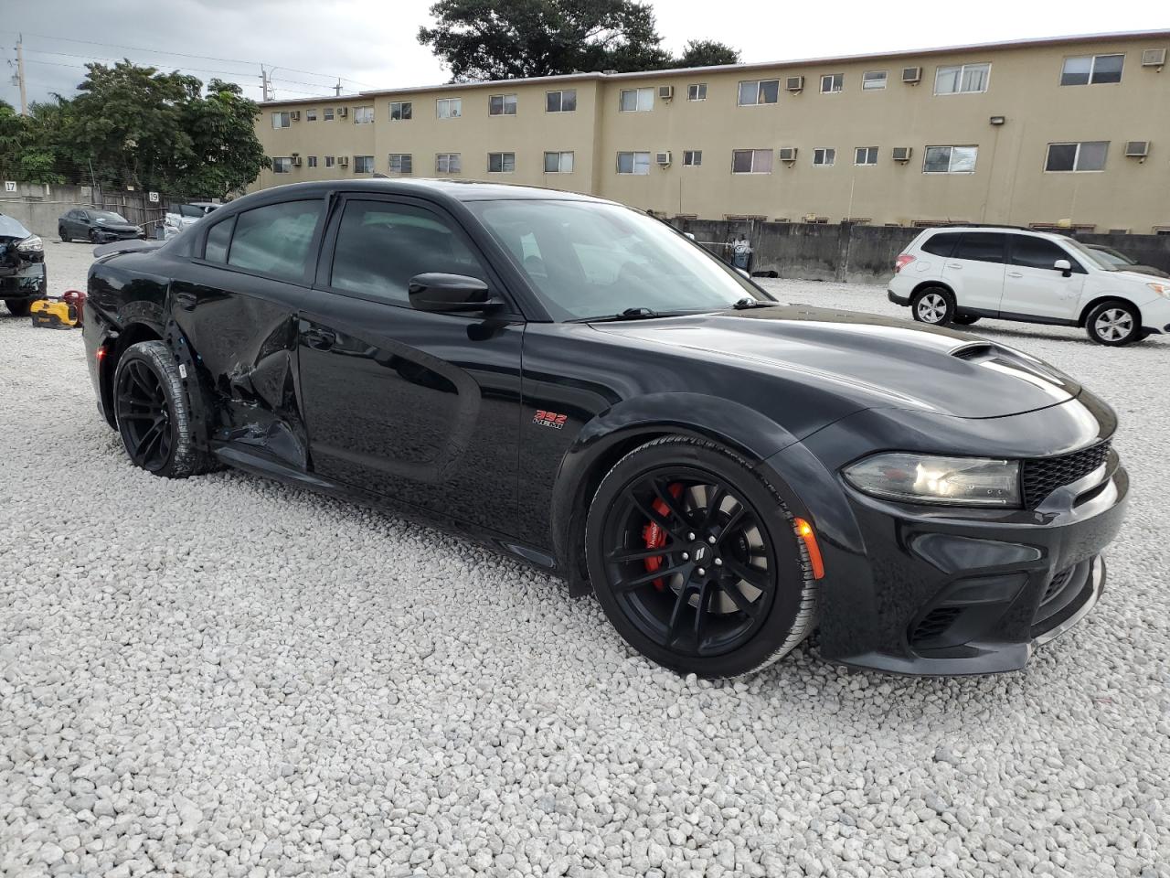 2020 Dodge Charger - Image 4