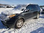 2013 Ford Explorer Xlt na sprzedaż w West Warren, MA - Front End