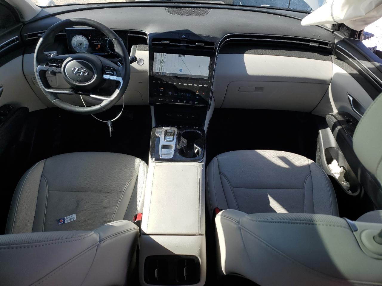 2024 Hyundai Tucson - Image 8