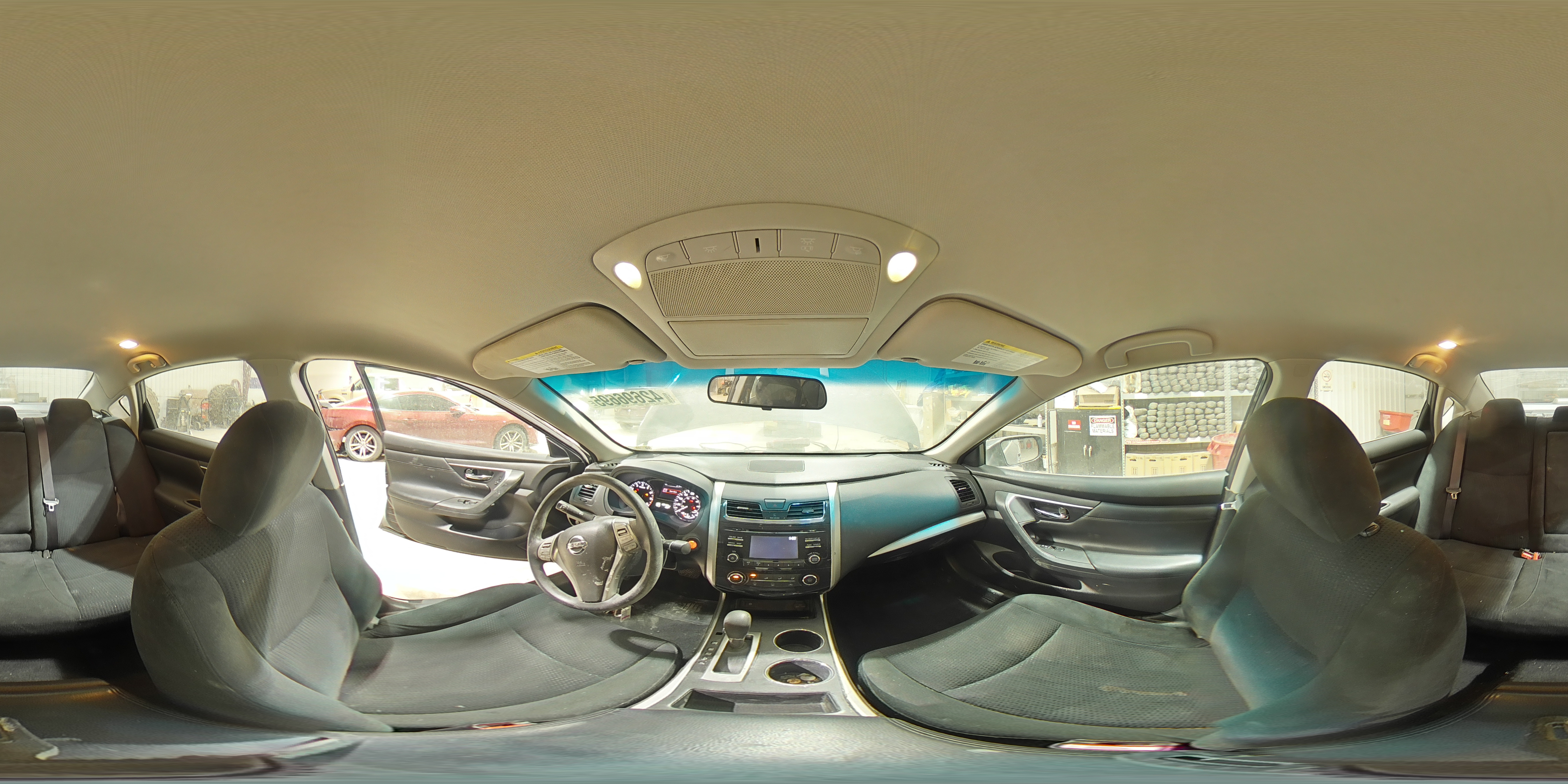 2015 Nissan Altima - Image 13