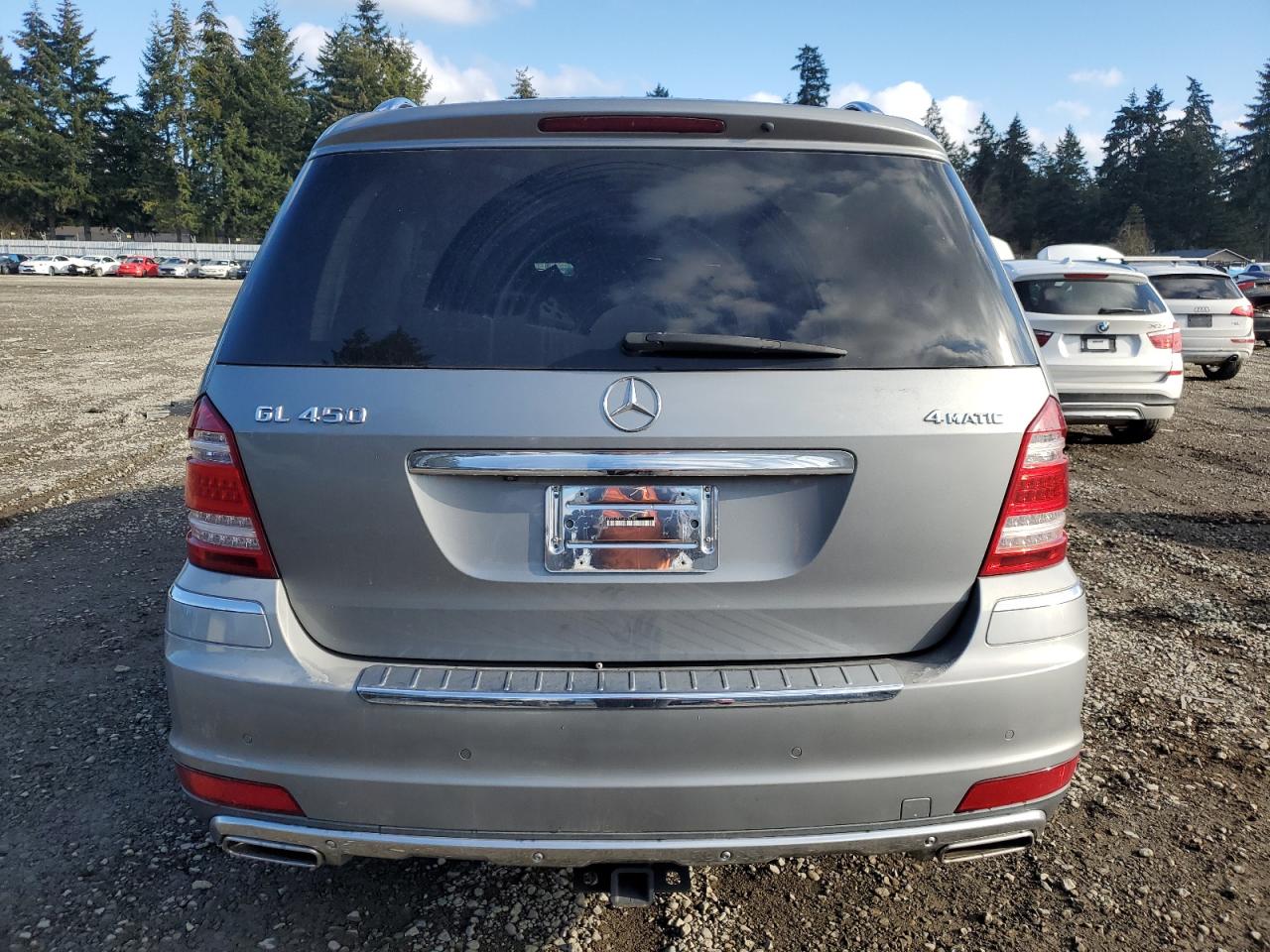 2012 Mercedes-Benz GL-klasse - Image 6