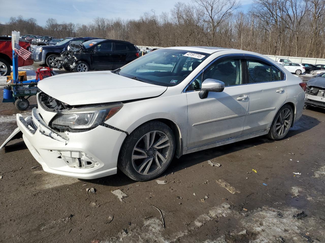 2018 Subaru Legacy - Image 1