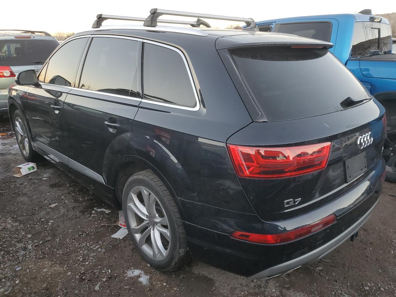 2018 Audi Q7 - Image 2
