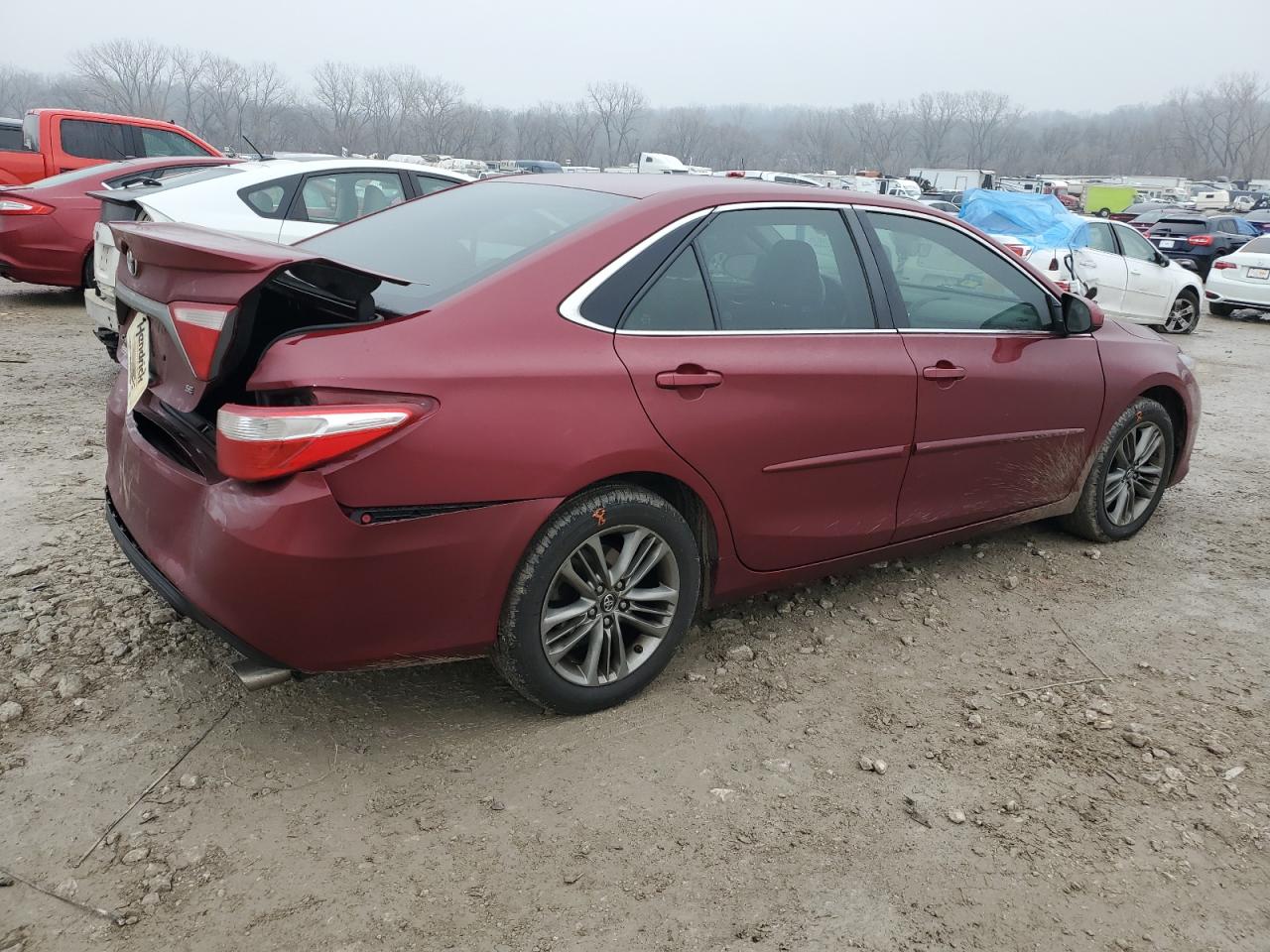 2017 Toyota Camry - Image 3