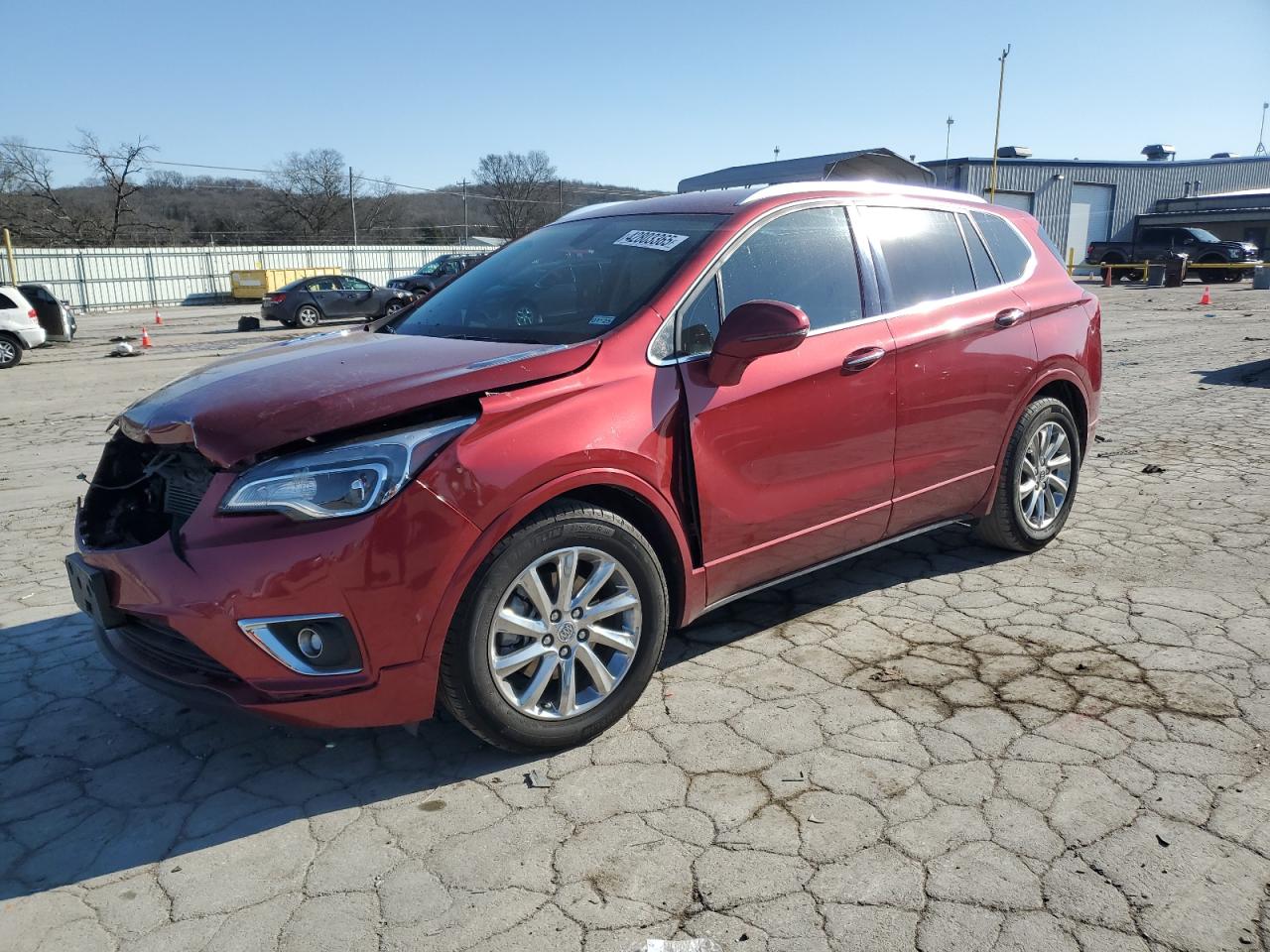 2020 Buick Envision - Image 1