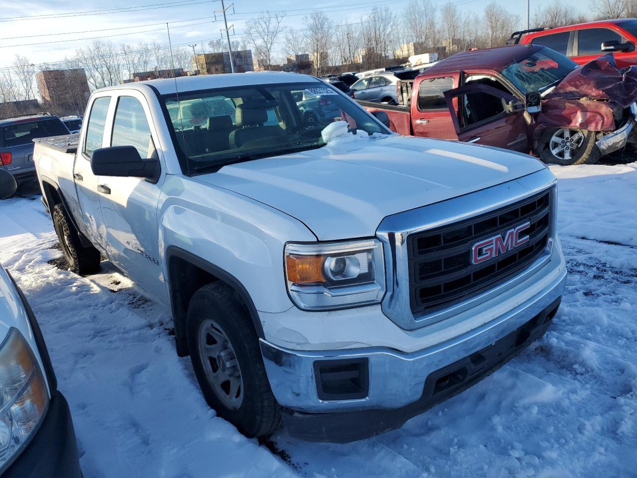2015 GMC Sierra - Image 4
