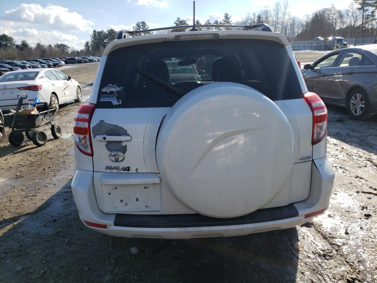 2011 Toyota RAV 4 - Image 6