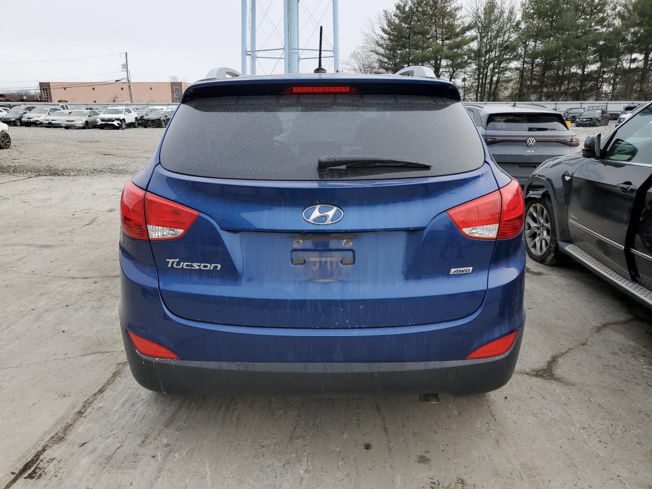 2014 Hyundai Tucson - Image 6