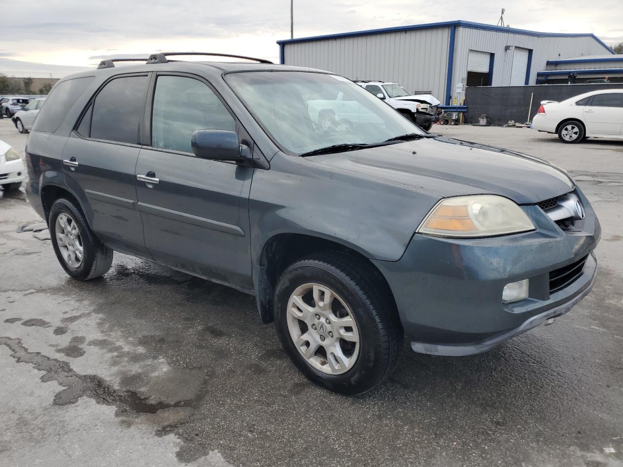 2005 Acura MDX - Image 4