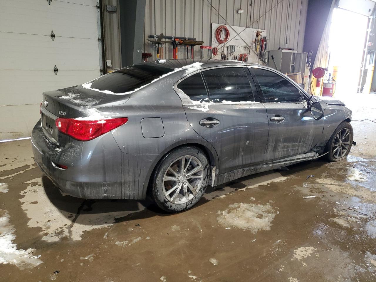 2015 Infiniti Q50 - Image 3