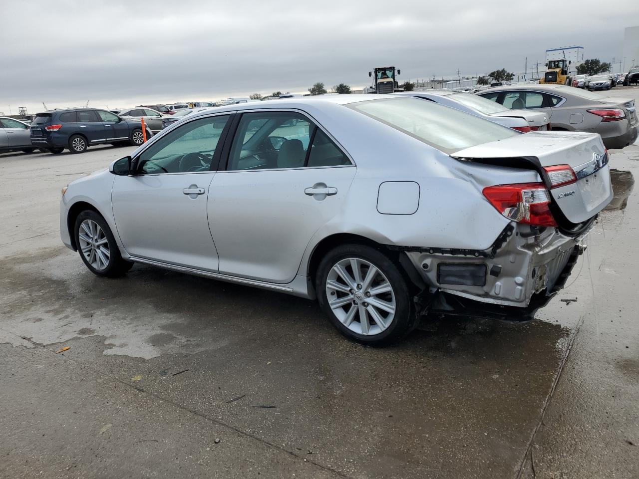 2014 Toyota Camry - Image 2