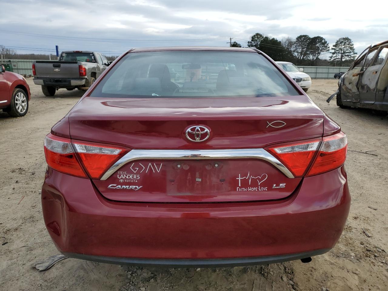 2016 Toyota Camry - Image 6