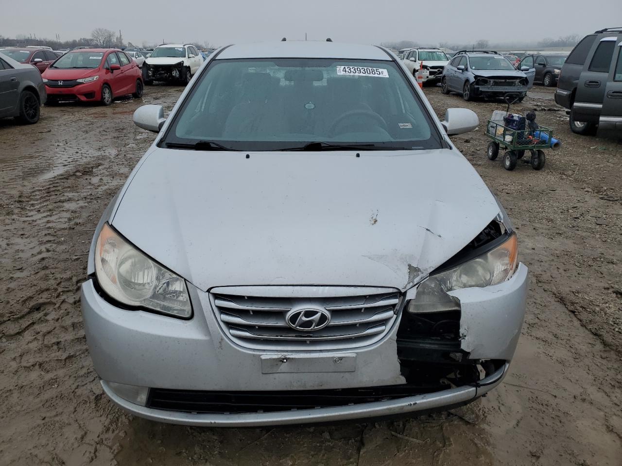 2010 Hyundai Elantra - Image 5