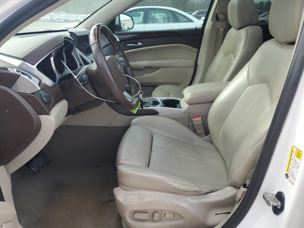 2011 Cadillac SRX - Image 7