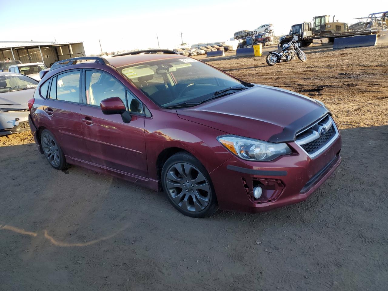 2013 Subaru Impreza - Image 4