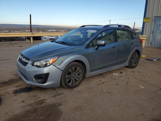 2012 Subaru Impreza Sport Premium