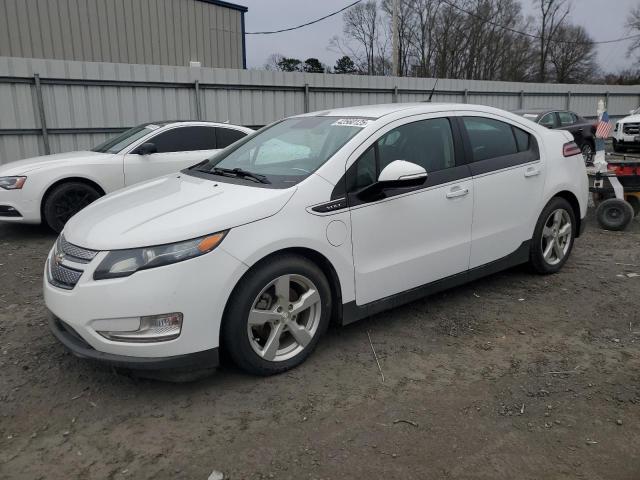 2013 Chevrolet Volt 