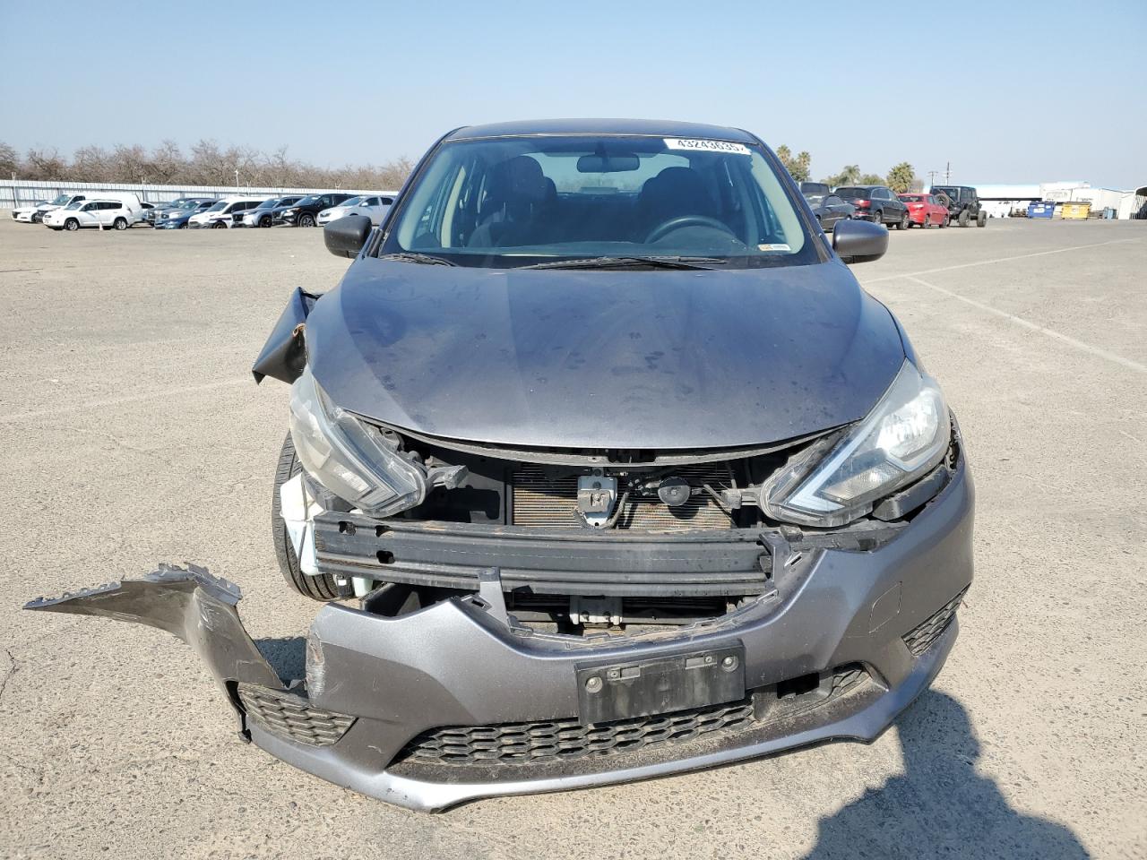 2018 Nissan Sentra - Image 5