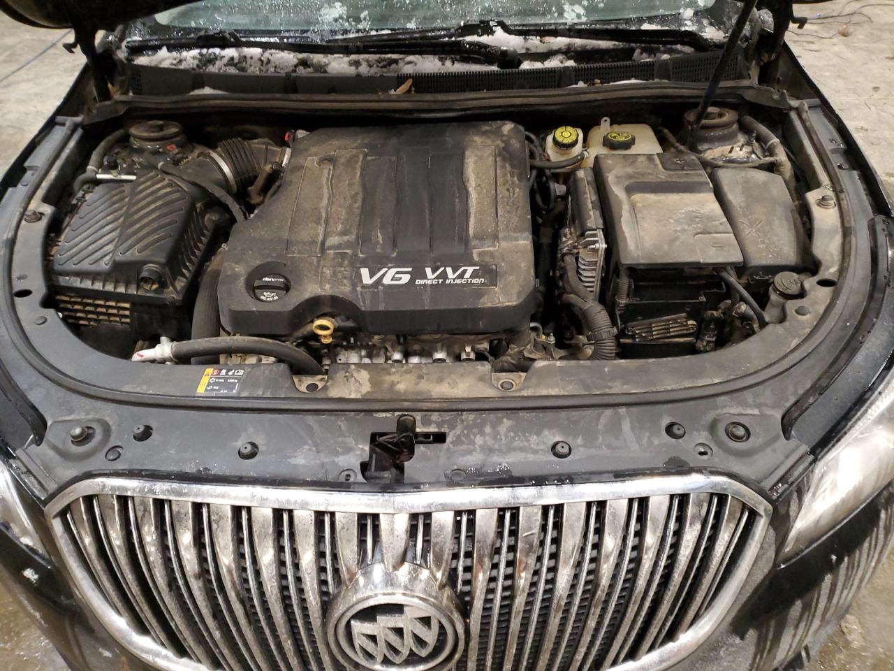 2015 Buick LaCrosse - Image 13