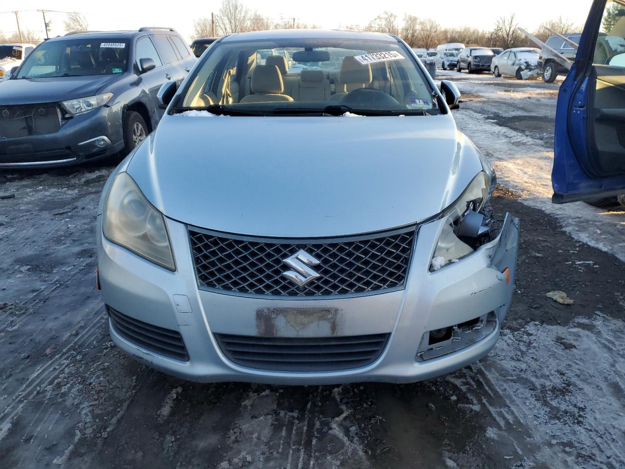 2011 Suzuki Kizashi - Image 5