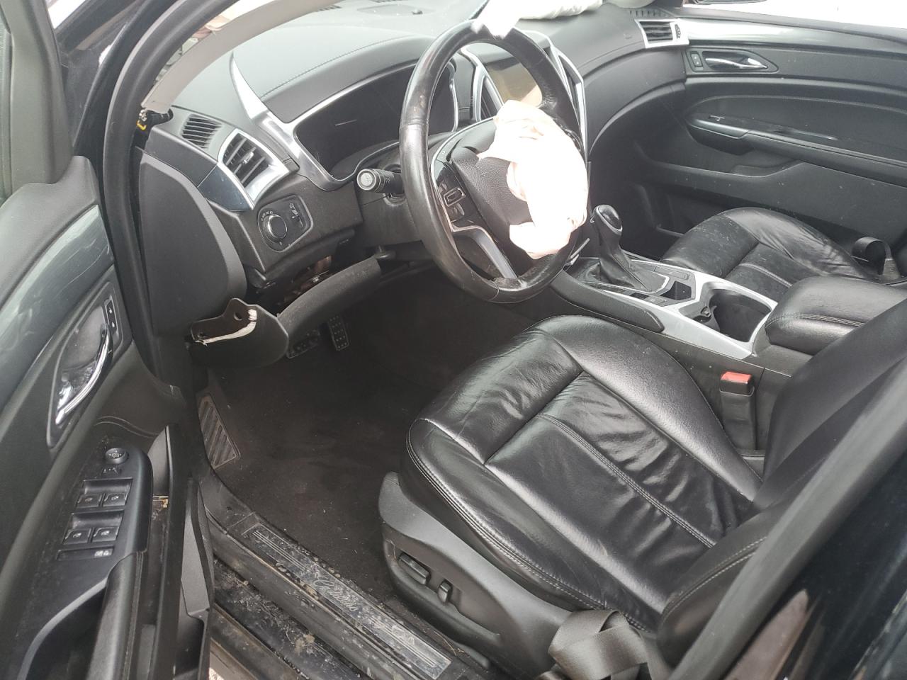 2014 Cadillac Srx VIN: 3GYFNAE34ES688180 Lot: 43177905