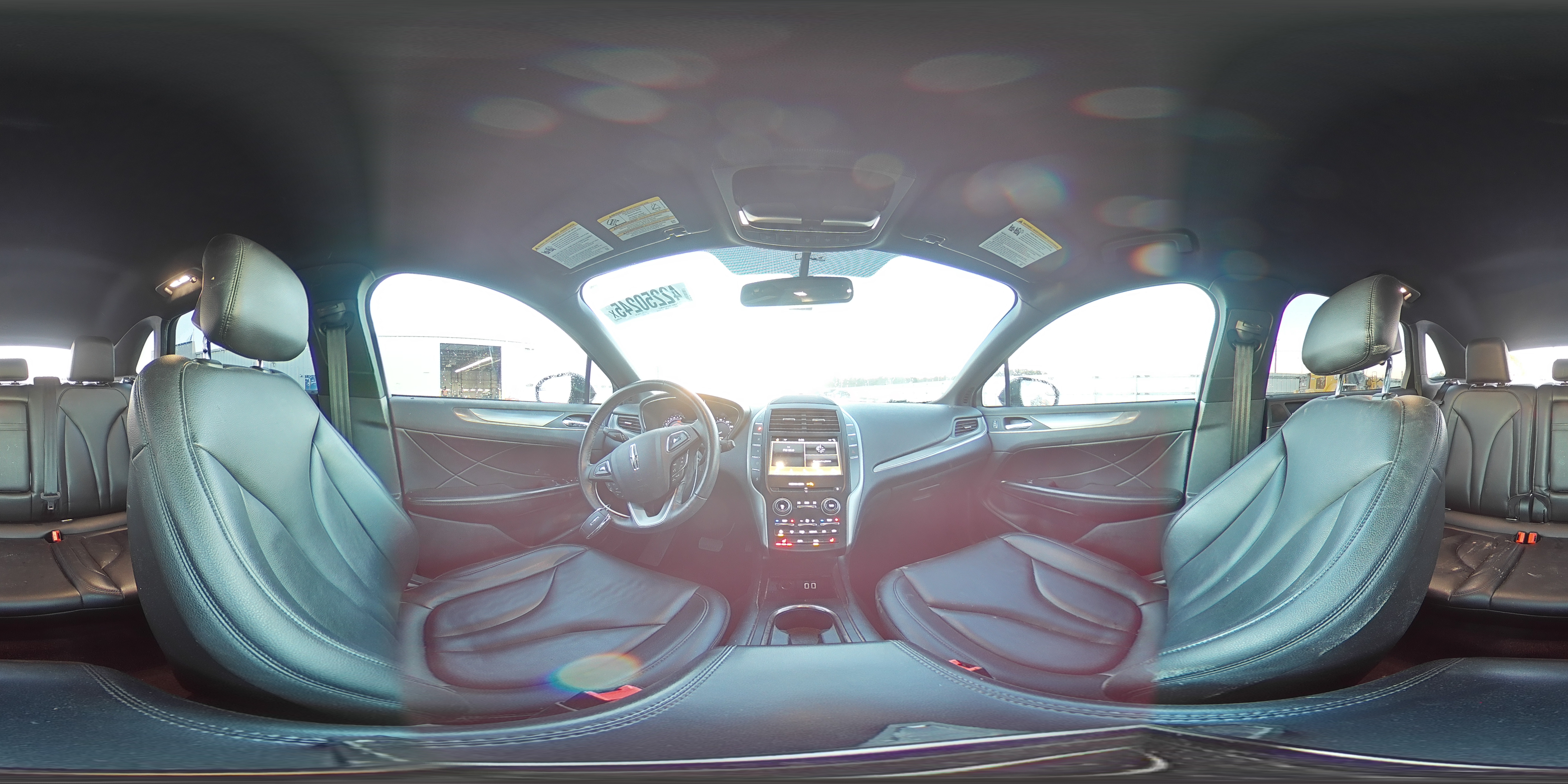2019 Lincoln MKZ - Image 16