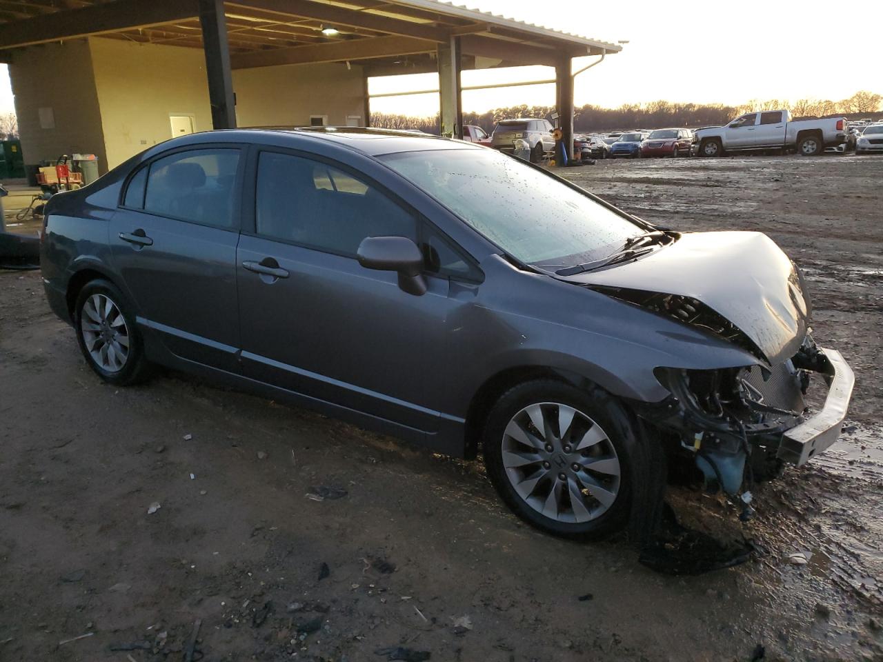 2009 Honda Civic - Image 4