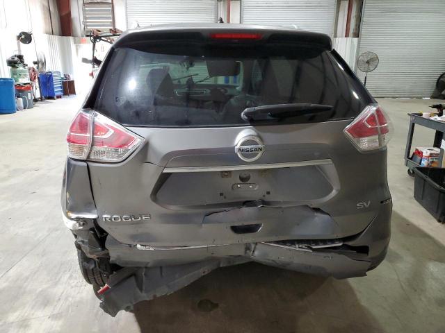  NISSAN ROGUE 2015 Серый