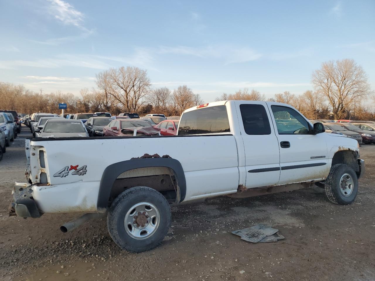 2006 GMC Sierra - Image 3