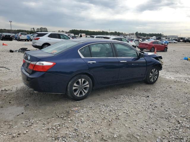  HONDA ACCORD 2015 Granatowy