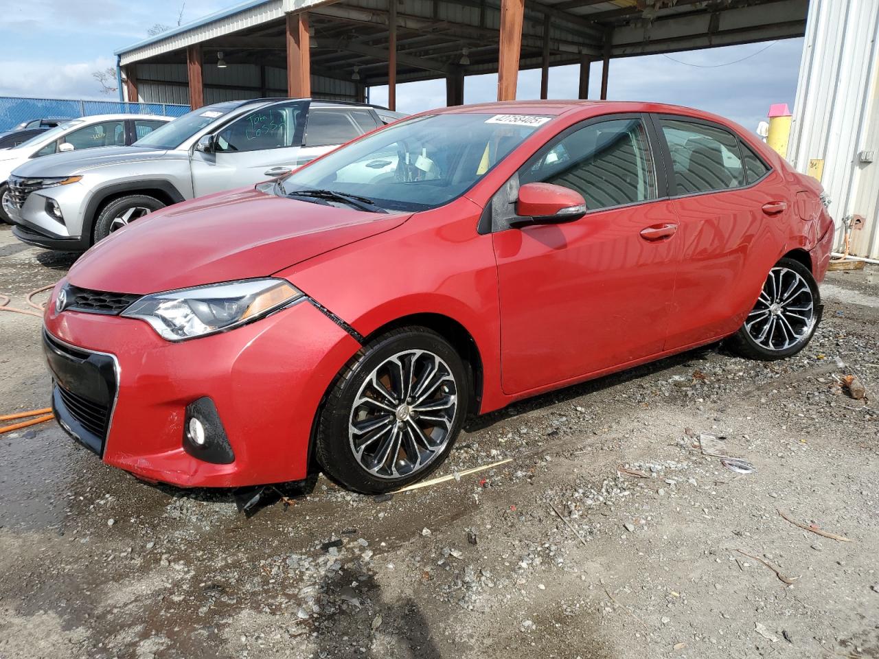 2014 Toyota Corolla - Image 1